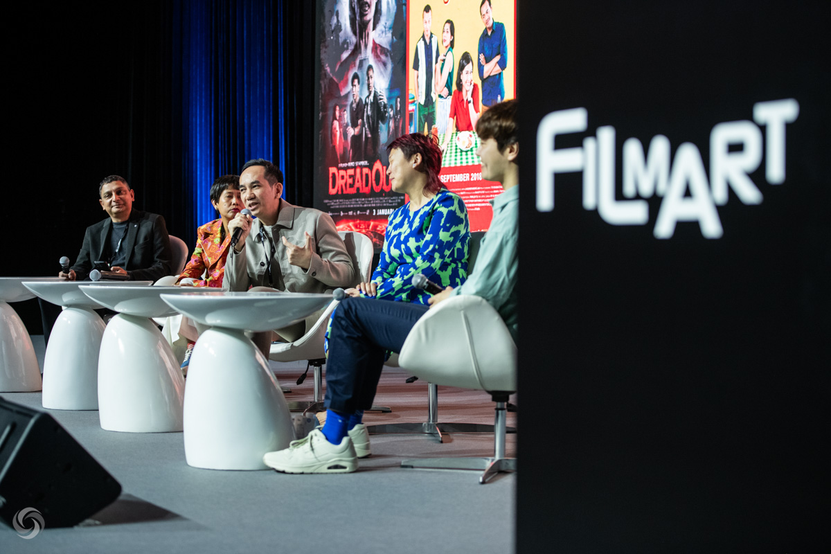 filmart Indonesia Pavilion