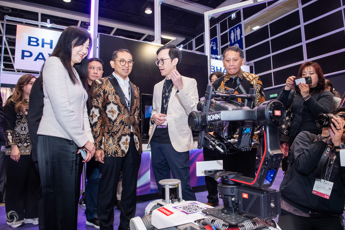 filmart Indonesia Pavilion