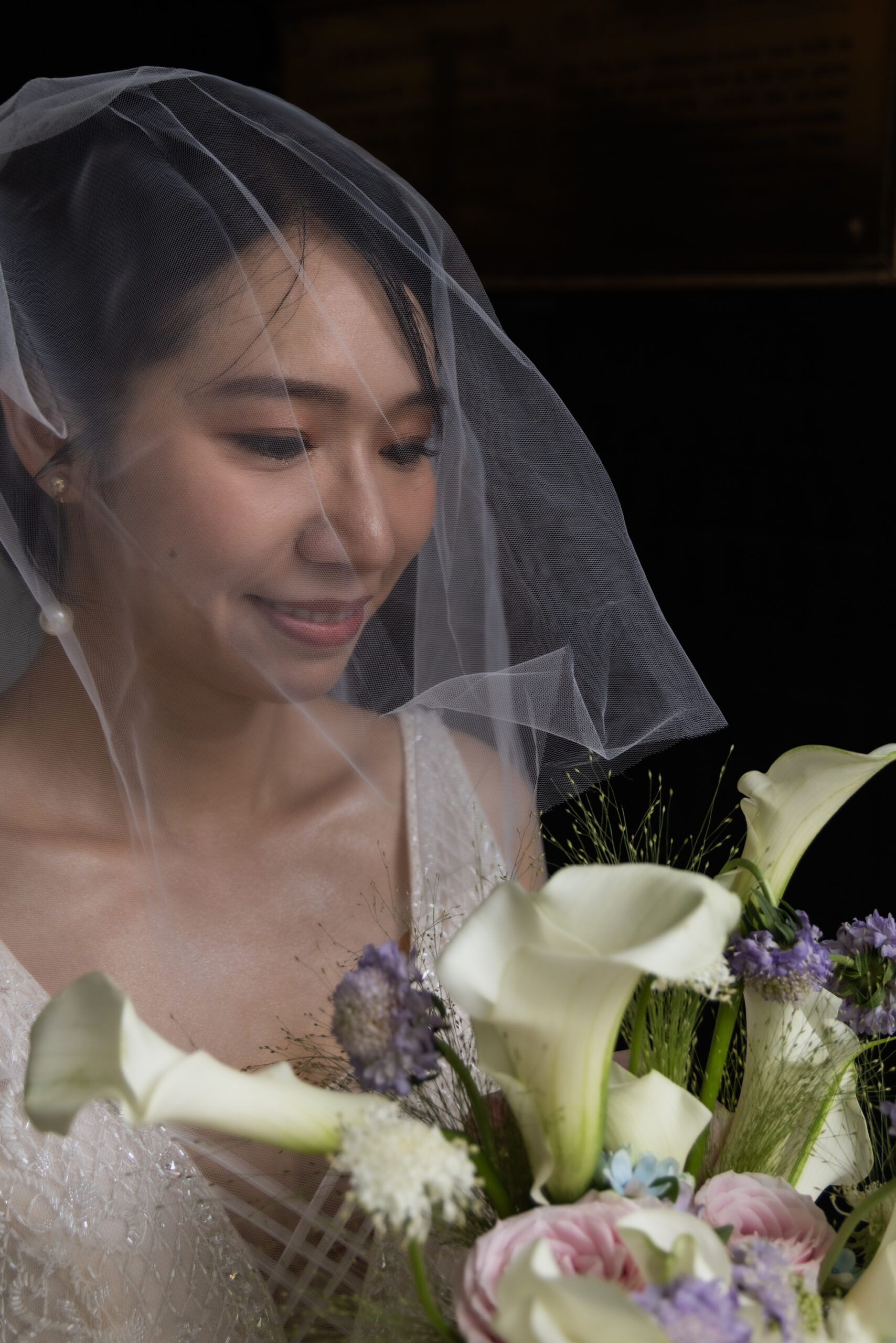 Wedding at Hong Kong City Hall 香港大會堂